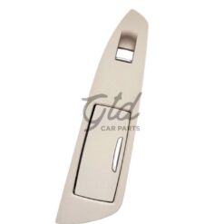 Moldura Oyster Comutador de Vidros Traseiro Esquerdo BMW Série 7 F01 F02 2009-2014