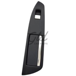 Moldura Preta Comutador de Vidros Traseiro Esquerdo BMW Série 7 F01 F02 2014-2017