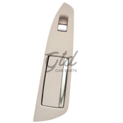 Moldura Oyster Comutador de Vidros Traseiro Esquerdo BMW Série 7 F01 F02 2014-2017