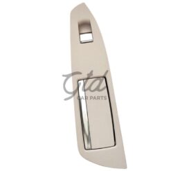 Moldura Oyster Comutador de Vidros Traseiro Direito BMW Série 7 F01 F02 2014-2017