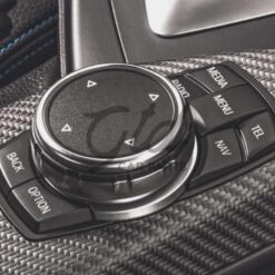 Alternative view of Autocolante IDRIVE NBT BMW 1/2/3/4/5/6/7 X3 X4 X5 X6  F25 F15 F16 F30 F10 F01 Versão 1