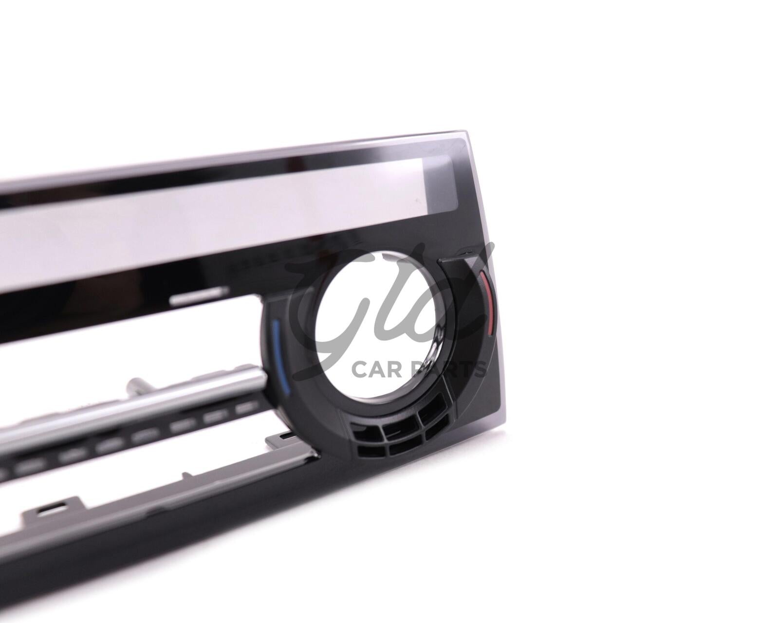 Moldura Ar Condicionado Traseiro BMW 5 5GT 6 7 X5 X6 F10 F07 F06 F01 F15 F16 2009-2019 Versão 1 - Image 3