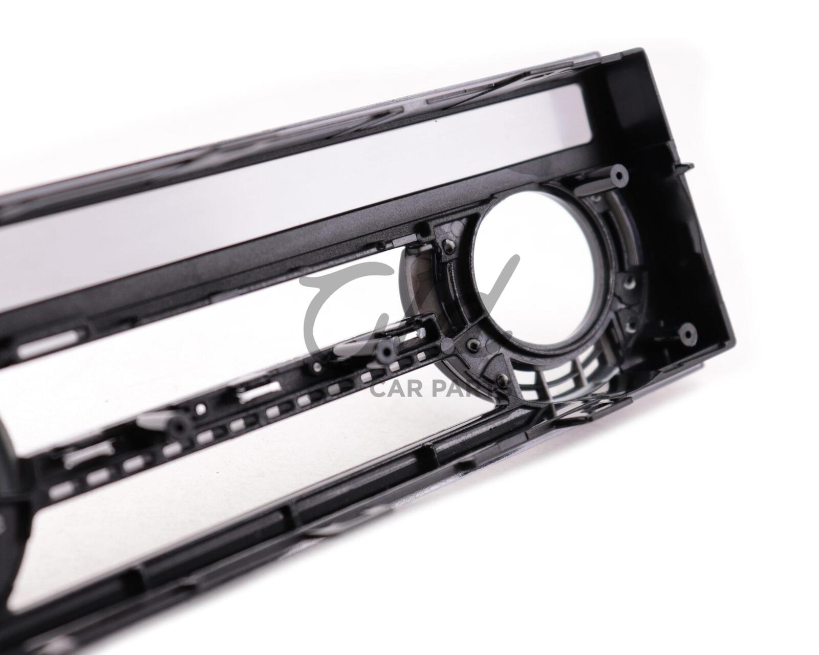 Moldura Ar Condicionado Traseiro BMW 5 5GT 6 7 X5 X6 F10 F07 F06 F01 F15 F16 2009-2019 Versão 1 - Image 6