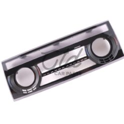 Moldura Ar Condicionado Traseiro BMW 5 5GT 6 7 X5 X6 F10 F07 F06 F01 F15 F16 2009-2019 Versão 1