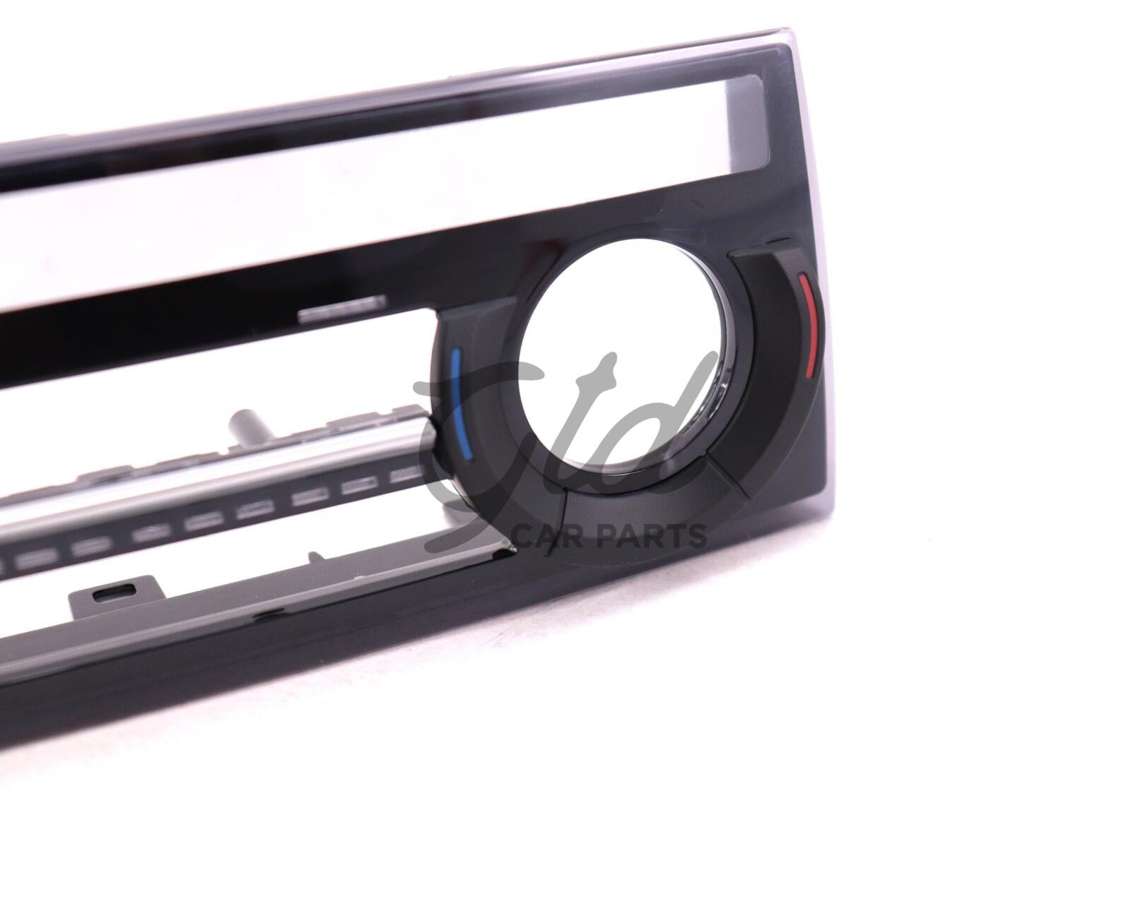 Moldura Ar Condicionado Traseiro BMW 5 5GT 6 7 X5 X6 F10 F07 F06 F01 F15 F16 2009-2019 Versão 2 - Image 7