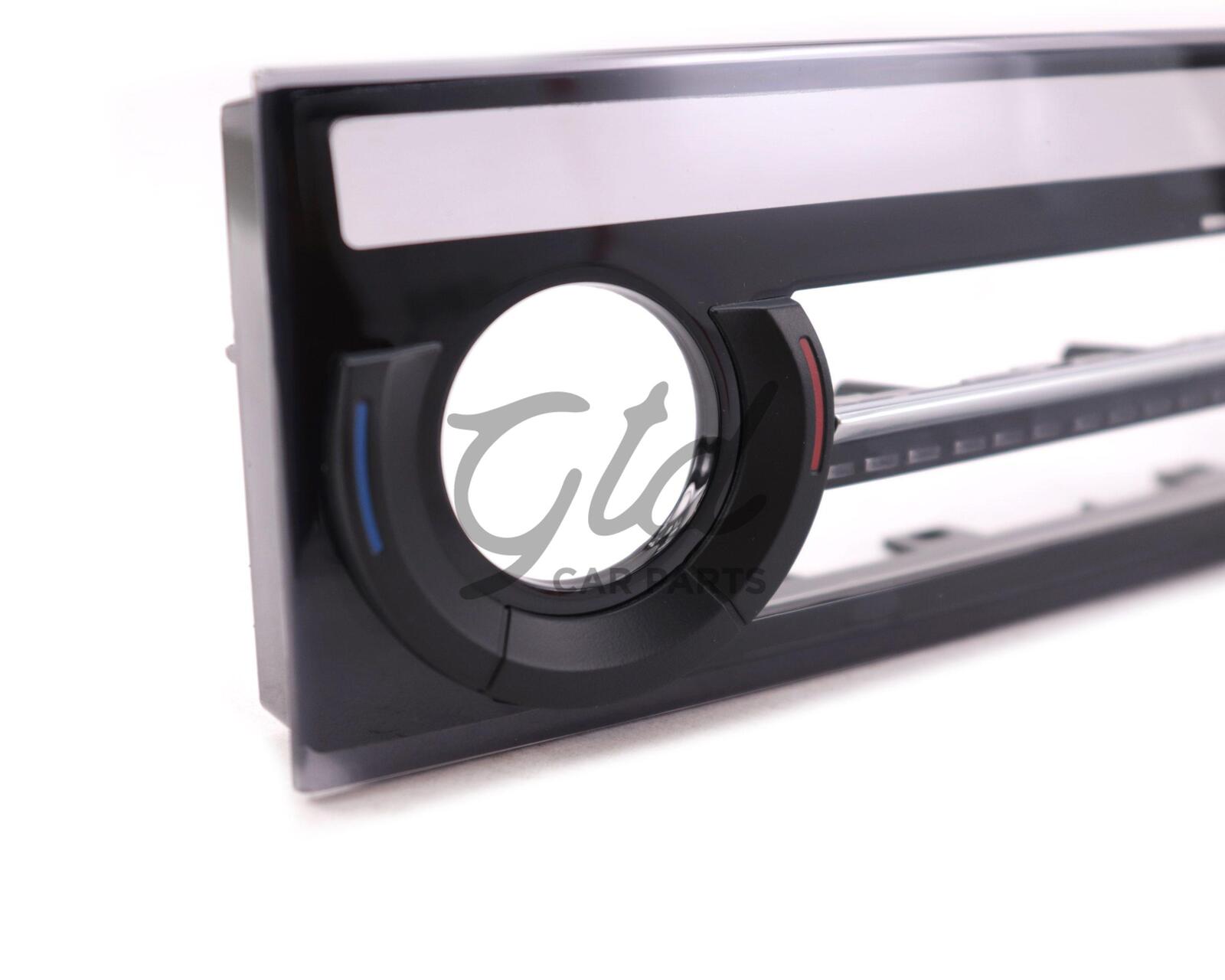 Moldura Ar Condicionado Traseiro BMW 5 5GT 6 7 X5 X6 F10 F07 F06 F01 F15 F16 2009-2019 Versão 2 - Image 6