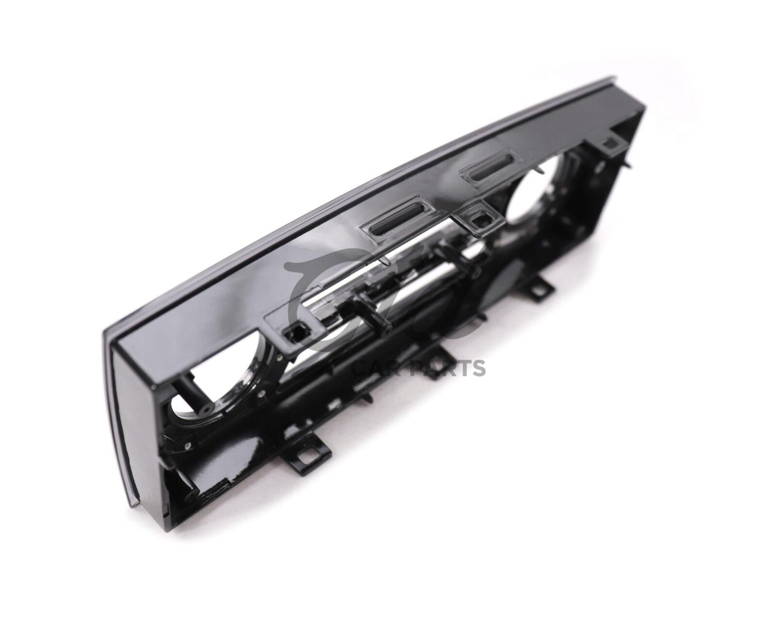 Moldura Ar Condicionado Traseiro BMW 5 5GT 6 7 X5 X6 F10 F07 F06 F01 F15 F16 2009-2019 Versão 2 - Image 4