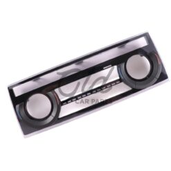 Moldura Ar Condicionado Traseiro BMW 5 5GT 6 7 X5 X6 F10 F07 F06 F01 F15 F16 2009-2019 Versão 2
