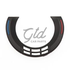 Alternative view of Plásticos Moldura Ar Condicionado Traseiro BMW 5 5GT 6 7 X5 X6 F10 F07 F06 F01 F15 F16 2009-2019 Versão 1-Esquerdo e Direito