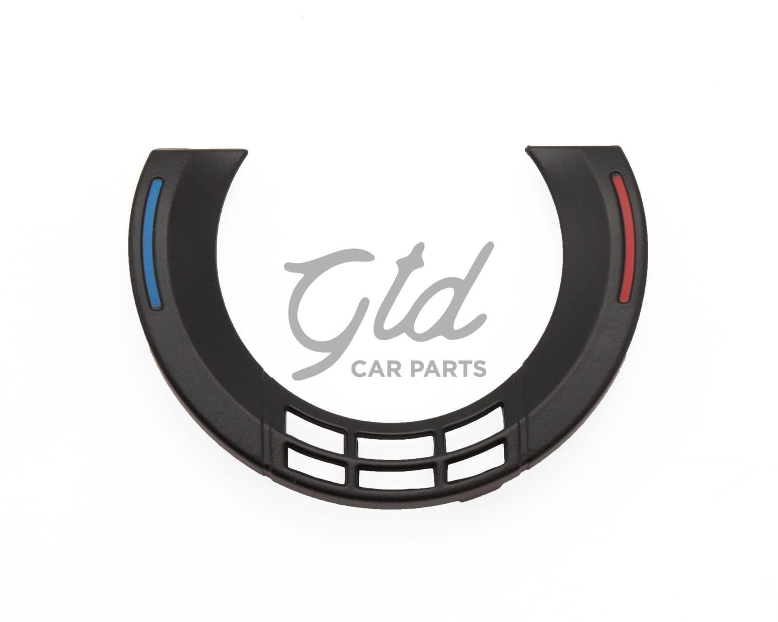Plásticos Moldura Ar Condicionado Traseiro BMW 5 5GT 6 7 X5 X6 F10 F07 F06 F01 F15 F16 2009-2019 Versão 1-Esquerdo e Direito - Image 2