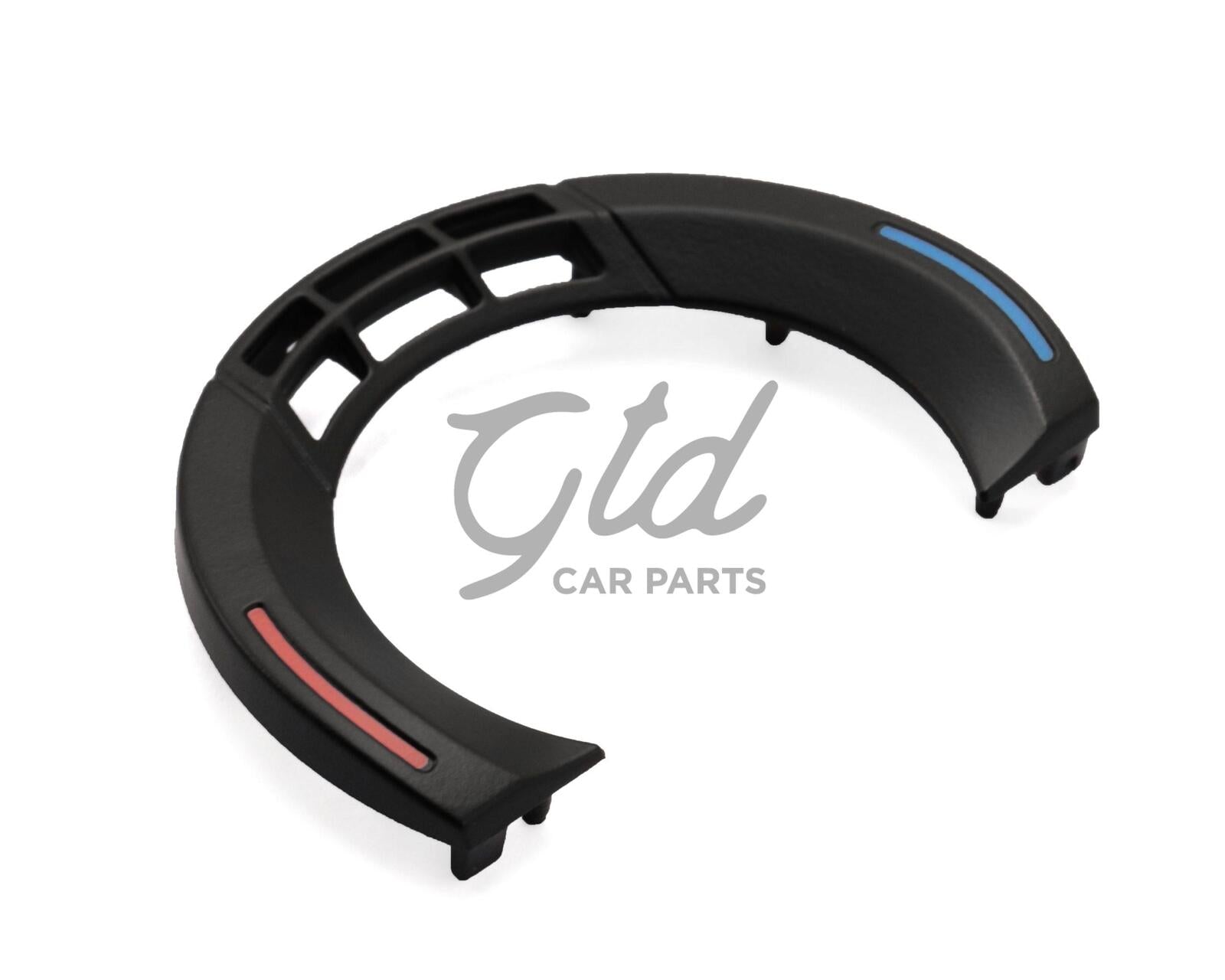 Plásticos Moldura Ar Condicionado Traseiro BMW 5 5GT 6 7 X5 X6 F10 F07 F06 F01 F15 F16 2009-2019 Versão 1-Direito - Image 6