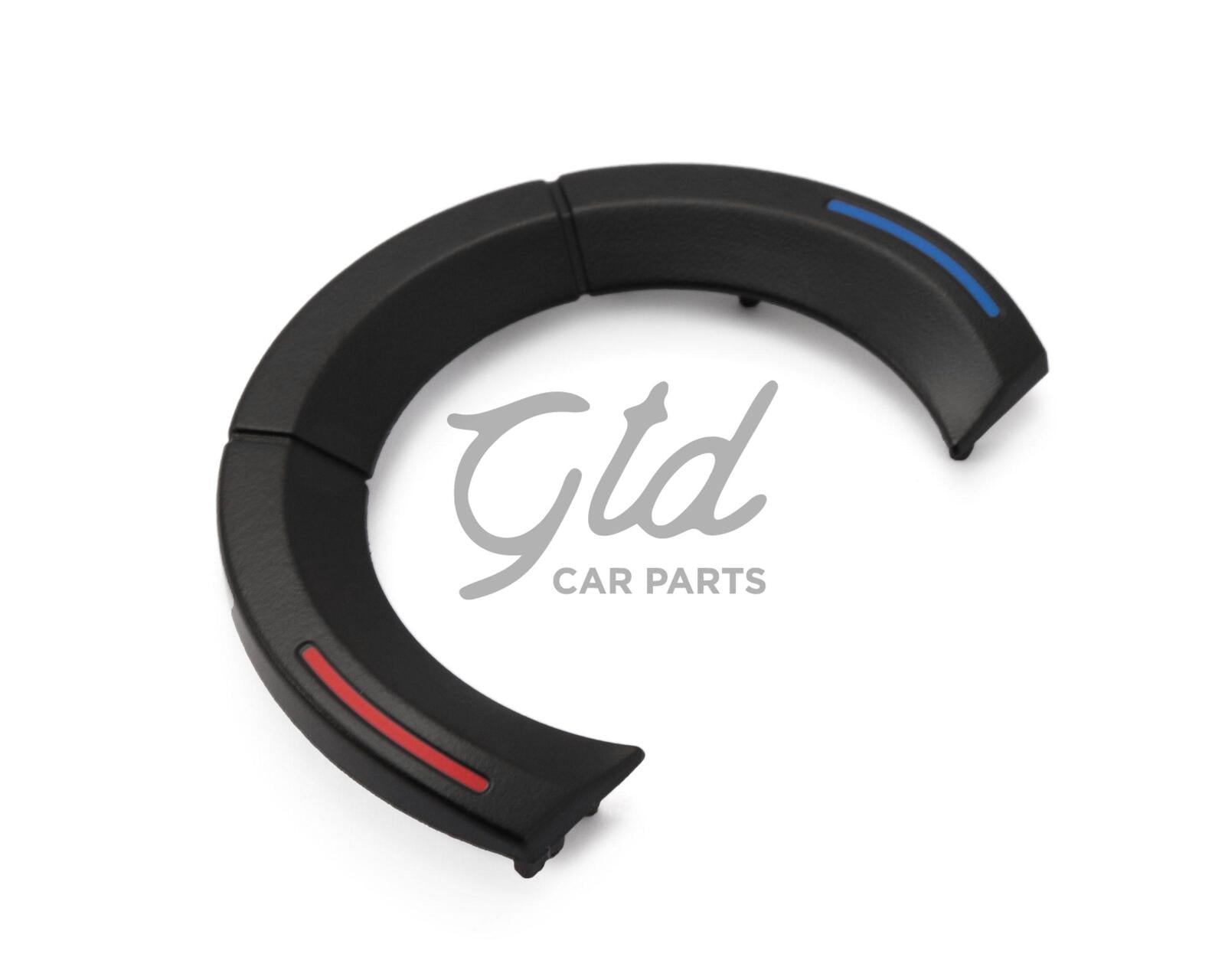 Plásticos Moldura Ar Condicionado Traseiro BMW 5 5GT 6 7 X5 X6 F10 F07 F06 F01 F15 F16 2009-2019 Versão 2-Esquerdo e Direito - Image 5