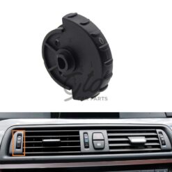 Reguladores Ventilação Central Frontal BMW Série 5 F10 F11 F18 2010-2017-Esquerdo