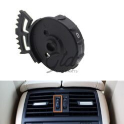 Reguladores Ventilação Traseira BMW Série 5 F10 F11 F18 2010-2017-Esquerdo