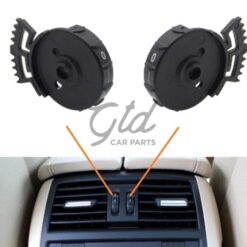 Alternative view of Reguladores Ventilação Traseira BMW Série 5 F10 F11 F18 2010-2017-Esquerdo