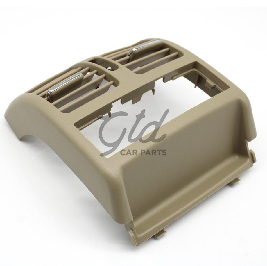 Ventilação Central Traseira Bege Mercedes-Benz Classe C E W204 W207 2007-2016 Versão 2 - Image 2