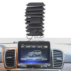 KIT Reparação Grelhas Ventilação Centrais Mercedes-Benz GLE GLS W166 W292 2015-2019-Esquerdo