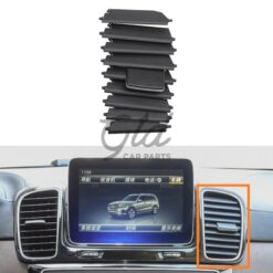KIT Reparação Grelhas Ventilação Centrais Mercedes-Benz GLE GLS W166 W292 2015-2019-Direito