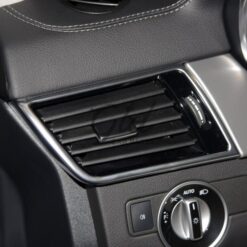 Alternative view of KIT Reparação Grelhas Ventilação Frontal Esquerda Preto Brilhante Mercedes-Benz GLE GLS W166 W292 2015-2019