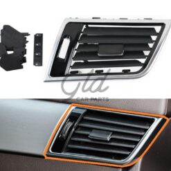 KIT Reparação Grelhas Ventilação Frontal Direita Preto Brilhante Mercedes-Benz GLE GLS W166 W292 2015-2019