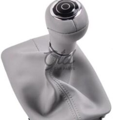 Moca Velocidades C/ Fole Cinza Mercedes-Benz Classe C E W204 W212 W207 X204 2007-2012 Caixa Automática