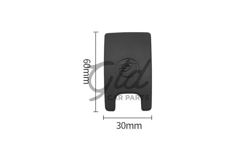 Tampa Isofix Cinza Audi A4 B8 2008-2016 - Image 3