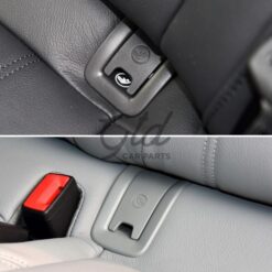 Alternative view of Tampa Isofix Cinza Audi A4 B8 2008-2016