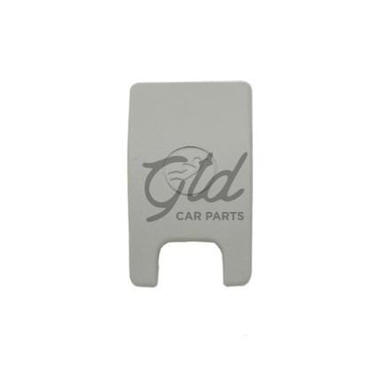 Tampa Isofix Cinza Audi A4 B8 2008-2016