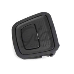 Alternative view of Puxador Tampa da Mala Preta Mercedes-Benz CLA GLA W117 W156 2014-2019