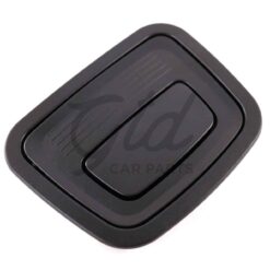 Puxador Tampa da Mala Preta Mercedes-Benz CLA GLA W117 W156 2014-2019