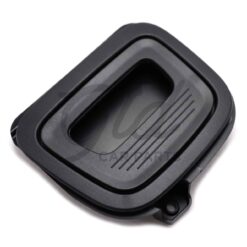 Puxador Tampa da Mala Preta Mercedes-Benz Classe E CLS W213 W257 2016-2021