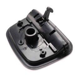 Alternative view of Puxador Tampa da Mala Preto Mercedes-Benz Classe GL ML GLE GLS B C CLA GLA W166 W292 W246 W205 W117 W156 2012-2021
