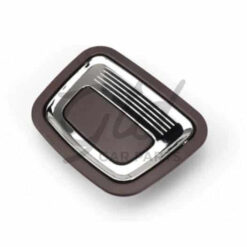 Puxador Tampa da Mala Castanho Mercedes-Benz Classe GL ML GLE GLS B C CLA GLA W166 W292 W246 W205 W117 W156 2012-2021
