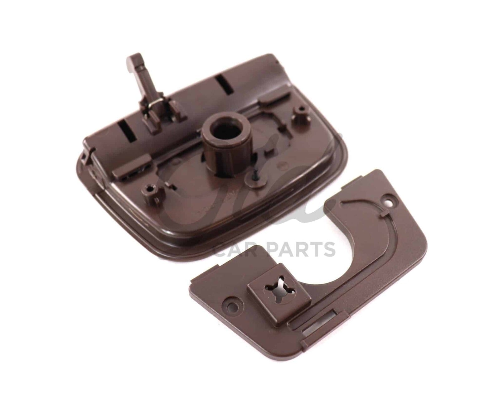 Puxador Tampa da Mala Castanho Mercedes-Benz Classe GL ML GLE GLS B C CLA GLA W166 W292 W246 W205 W117 W156 2012-2021 - Image 7