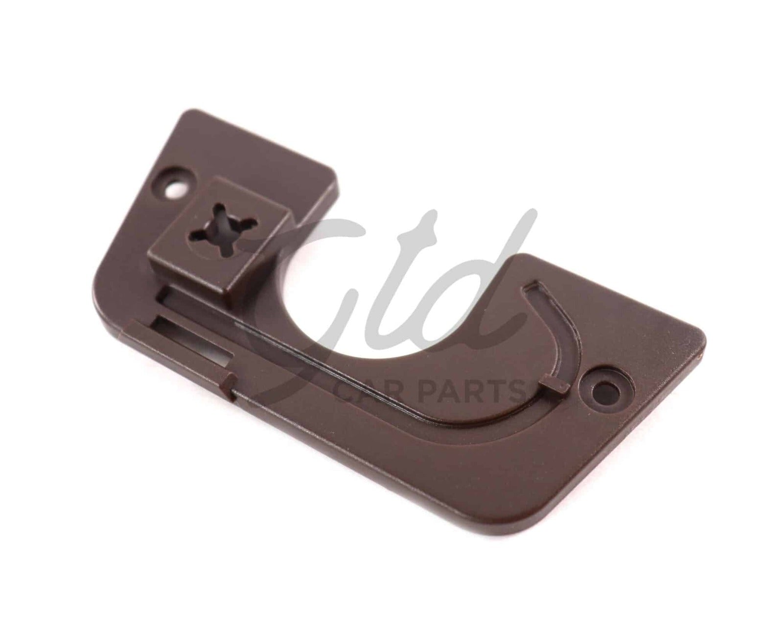 Puxador Tampa da Mala Castanho Mercedes-Benz Classe GL ML GLE GLS B C CLA GLA W166 W292 W246 W205 W117 W156 2012-2021 - Image 8