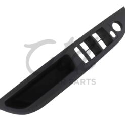 Puxador Condutor Preto S/ Esp. Rebatível BMW Série 5 LCI E60 E61 2008-2010