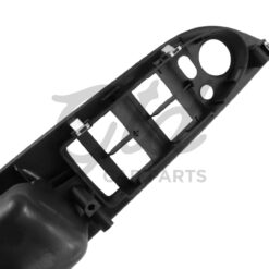Alternative view of Puxador Condutor Preto C/ Esp. Rebatível BMW Série 5 LCI E60 E61 2008-2010