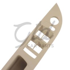 Alternative view of Puxador Condutor Bege S/ Esp. Rebatível BMW Série 5 LCI E60 E61 2008-2010