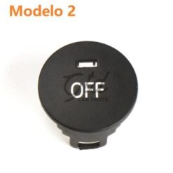 Botões Módulo Ar Condicionado BMW Série 5 E60 E61 2002-2010-Modelo 2