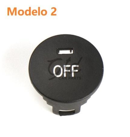 Botões Módulo Ar Condicionado BMW Série 5 E60 E61 2002-2010-Modelo 2