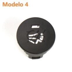 Botões Módulo Ar Condicionado BMW Série 5 E60 E61 2002-2010-Modelo 4
