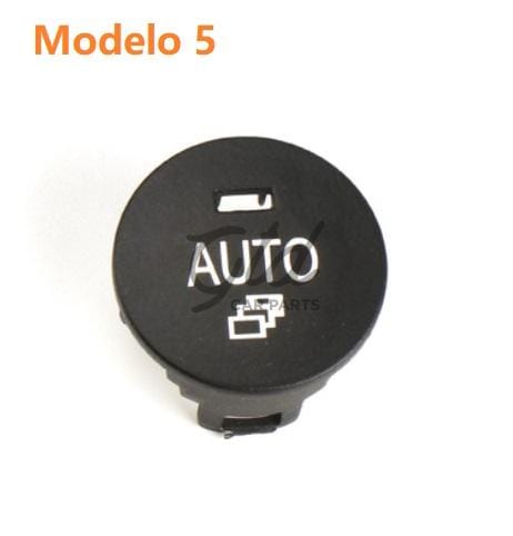 Botões Módulo Ar Condicionado BMW Série 5 E60 E61 2002-2010-Modelo 2 - Image 6