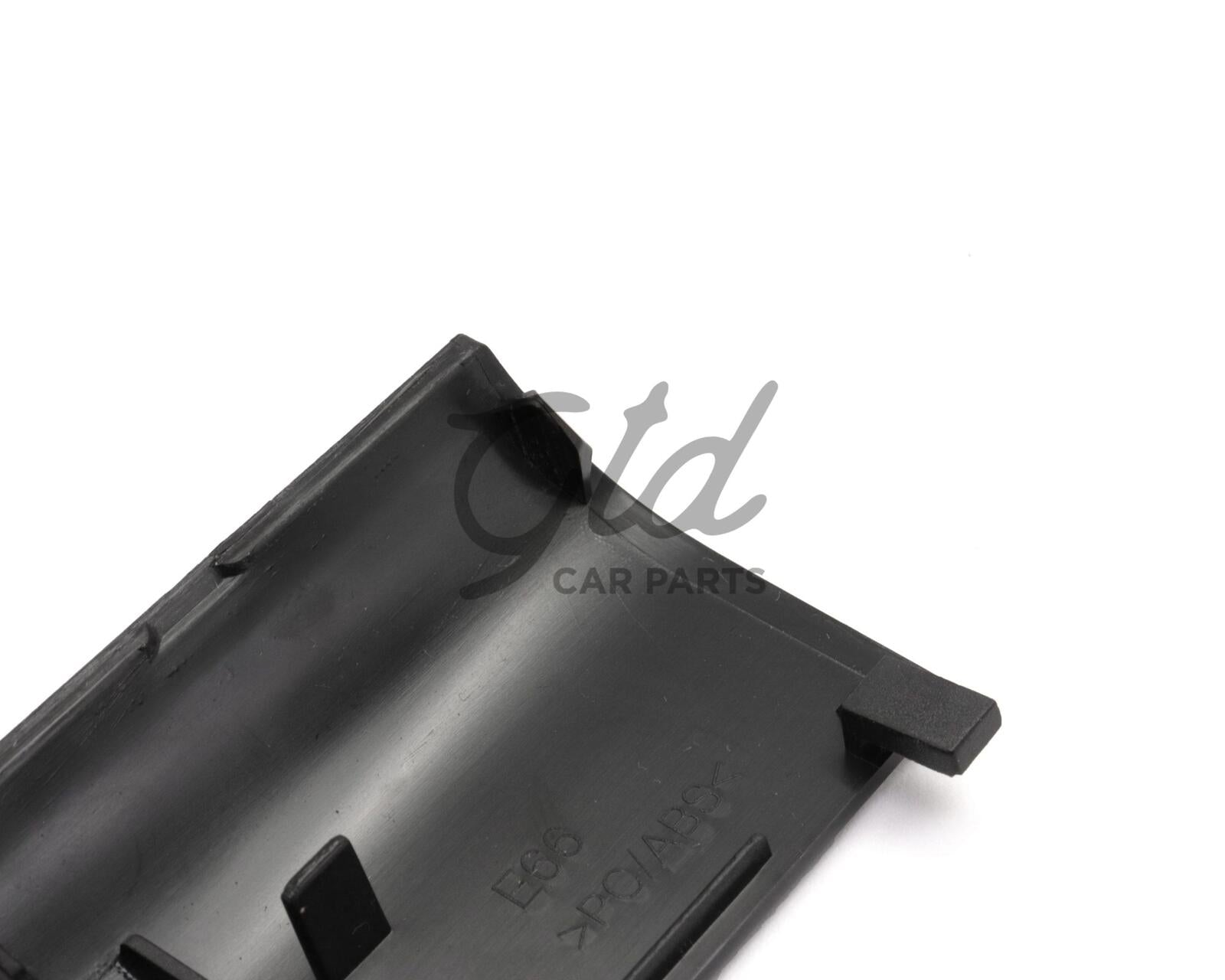 Tampa Ficha OBD Preta BMW Série 7 E66 2005-2008 - Image 6