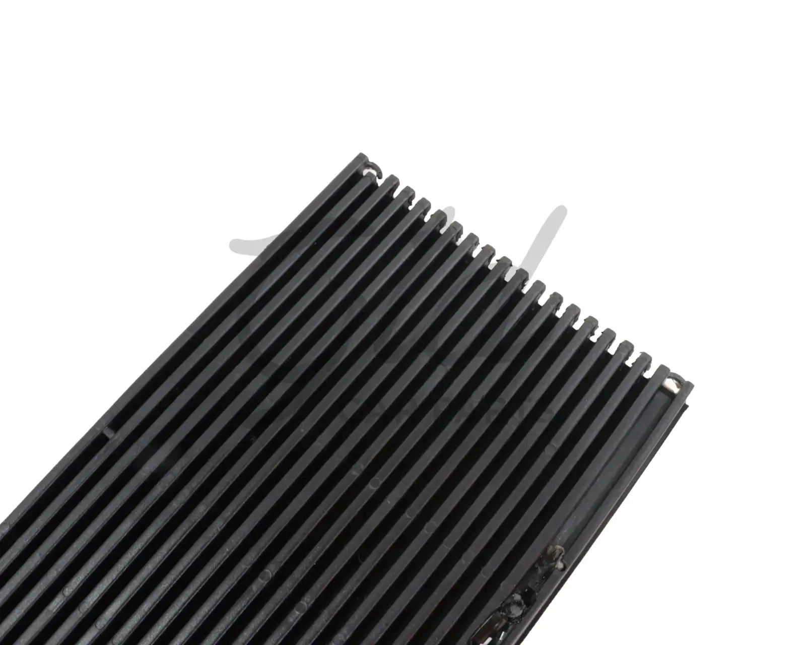 Cortina Consola Central Preta BMW X1 X2 F48 F39 2016-2021 - Image 8