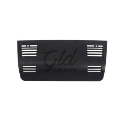 Tampa P/ Teto Preta BMW Série 3 X1 E84 E91 2005-2016