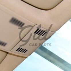 Alternative view of Tampa P/ Teto Bege BMW Série 3 X1 E84 E91 2005-2016