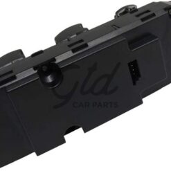 Alternative view of Interruptor de Vidros Condutor BMW X3 E83 2004-2010 S/Esp. Rebatível