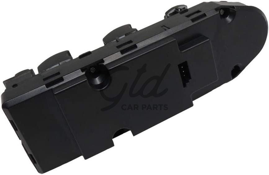 Interruptor de Vidros Condutor BMW X3 E83 2004-2010 C/Esp. Rebatível - Image 3
