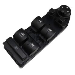 Interruptor de Vidros Condutor BMW X3 E83 2004-2010 C/Esp. Rebatível