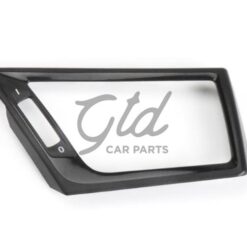 Moldura P/ Grelha Ventilação Frontal Direita Preto Brilhante BMW X1 E84 2010-2015
